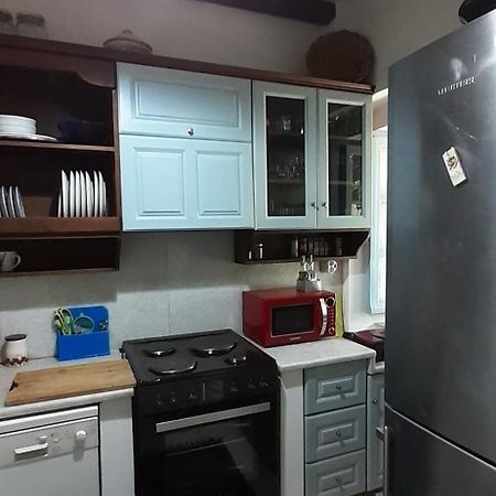 Petrinο Katochori Apartman Katohóri Kültér fotó