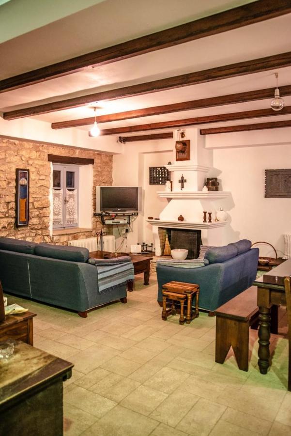 Petrinο Katochori Apartman Katohóri Kültér fotó