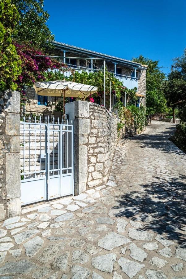 Petrinο Katochori Apartman Katohóri Kültér fotó