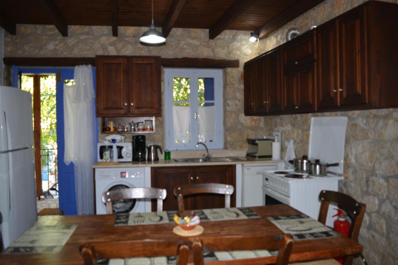 Petrinο Katochori Apartman Katohóri Kültér fotó