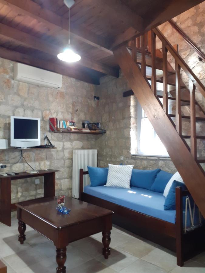 Petrinο Katochori Apartman Katohóri Kültér fotó