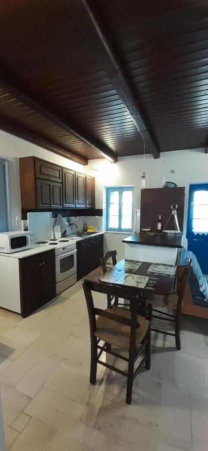 Petrinο Katochori Apartman Katohóri Kültér fotó
